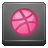 Dribbble 2 Icon 48x48 png